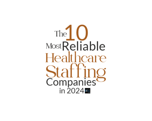 healthcare staffing company