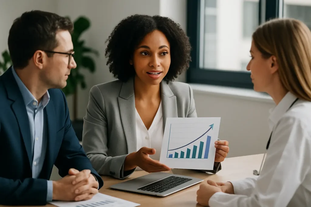 Clinical Sales Staffing That Actually De-Risks Growth