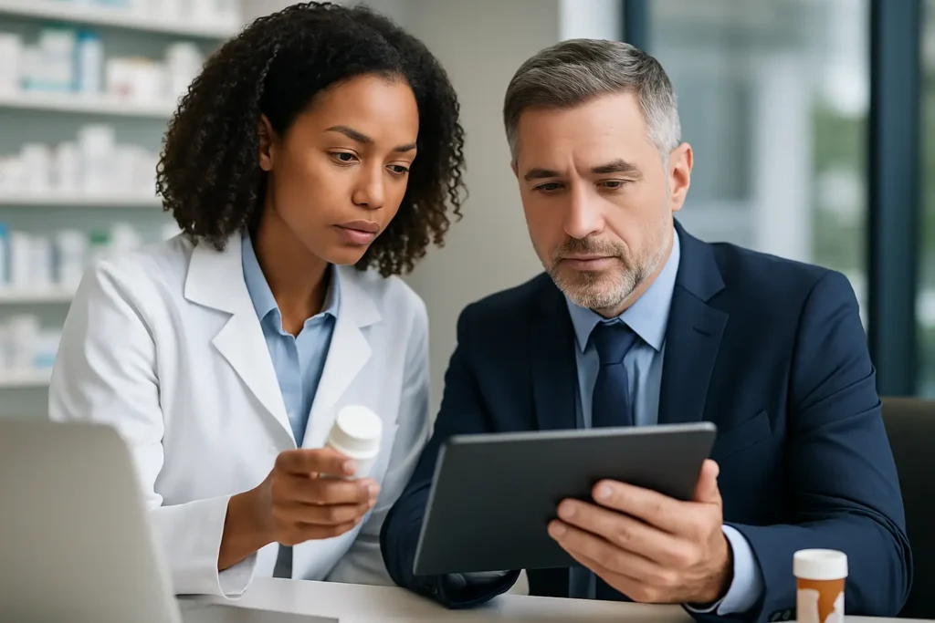 Contract Staffing That Fixes Pharma Coverage Gaps