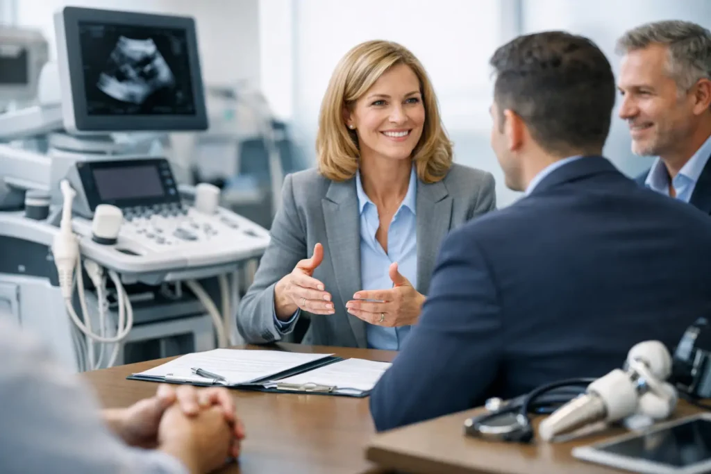 Medical Device Sales Hiring Guide