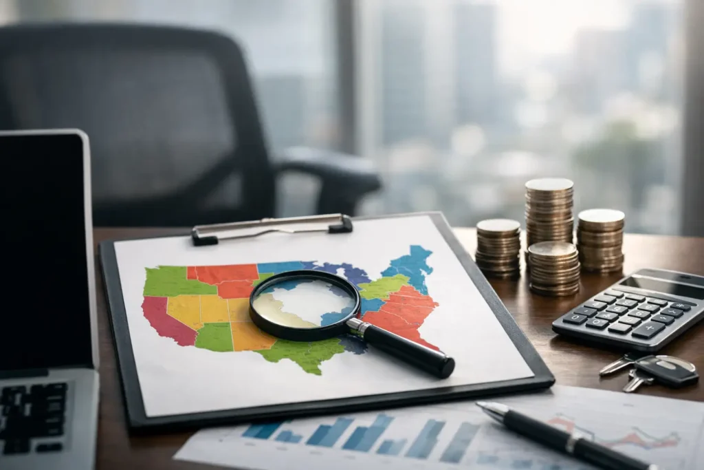 The Cost of Vacant Sales Territory