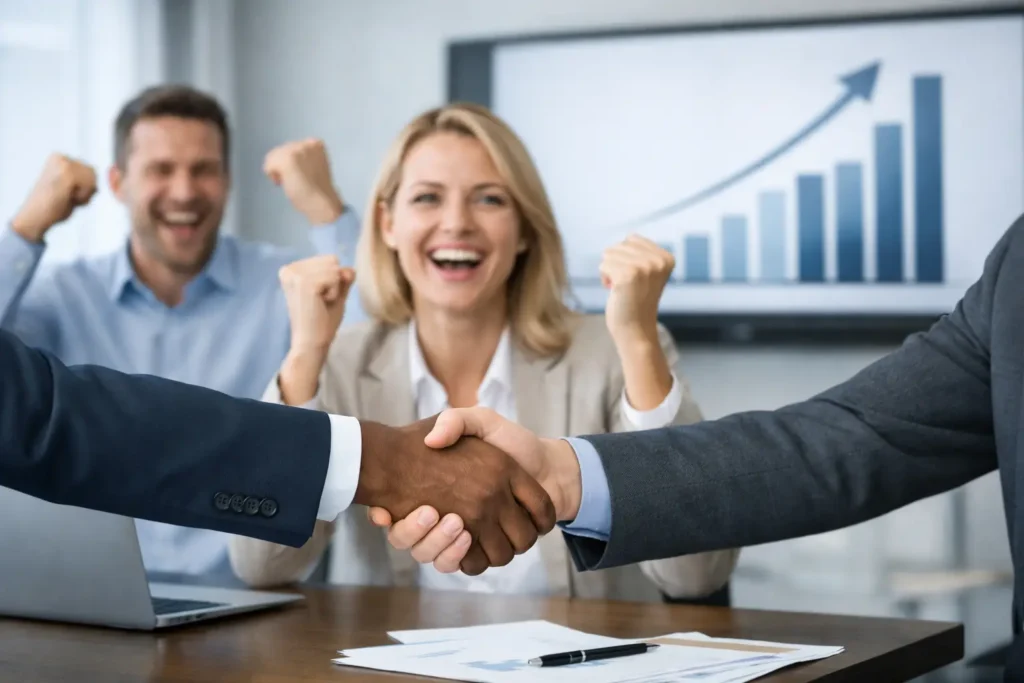 When an On Demand Sales Staffing Model Wins