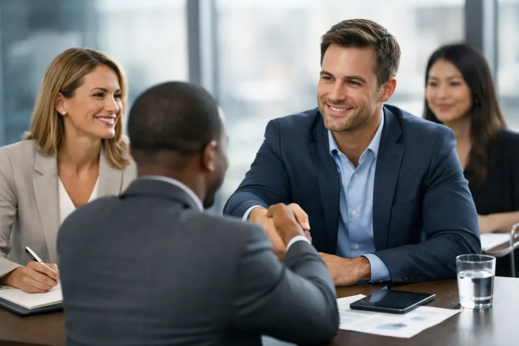 How to Hire Quota Carrying Account Executives