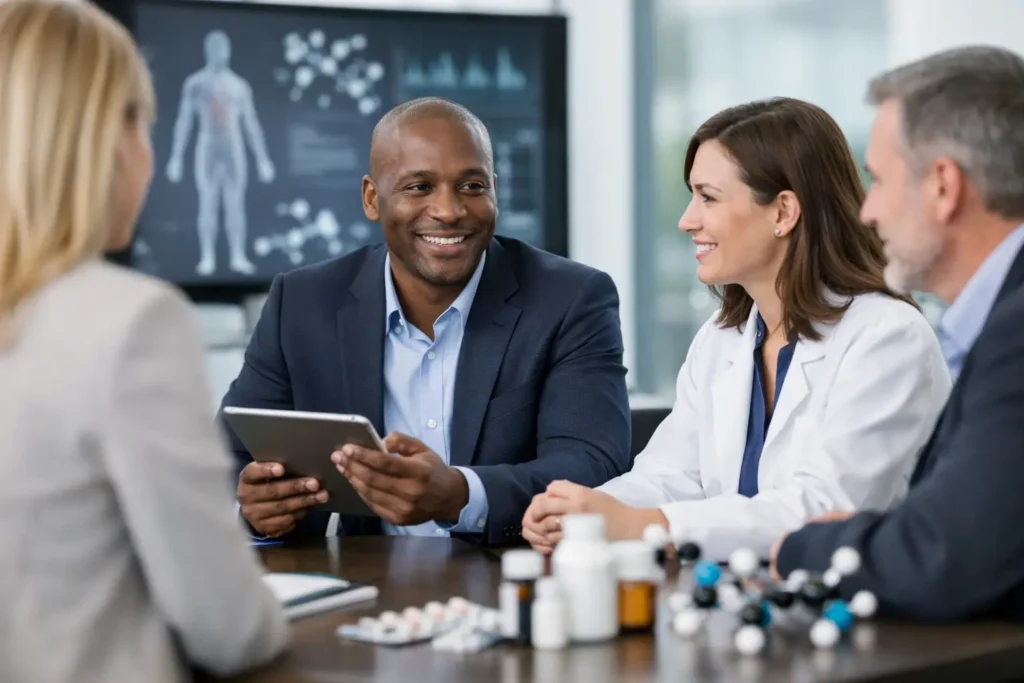 How to Staff Clinical Commercialization Teams