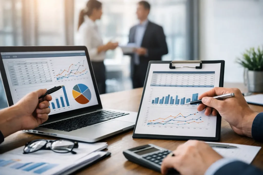 Sales Headcount Forecasting Template That Works