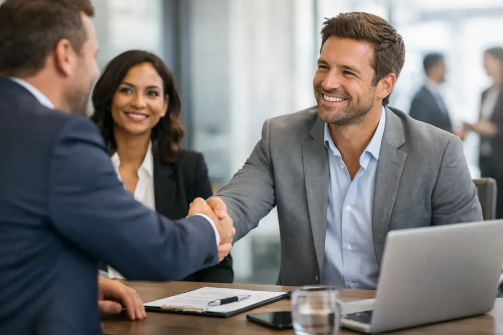 When Sales Staffing Services Make Sense