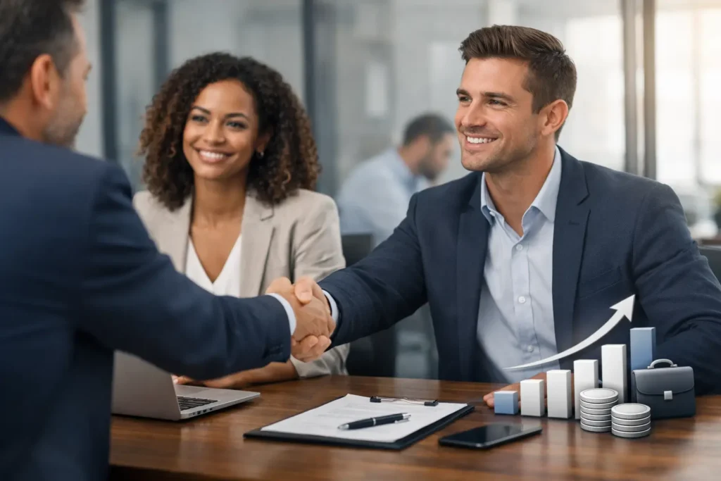 Case Study: Contract-to-Hire Sales Results