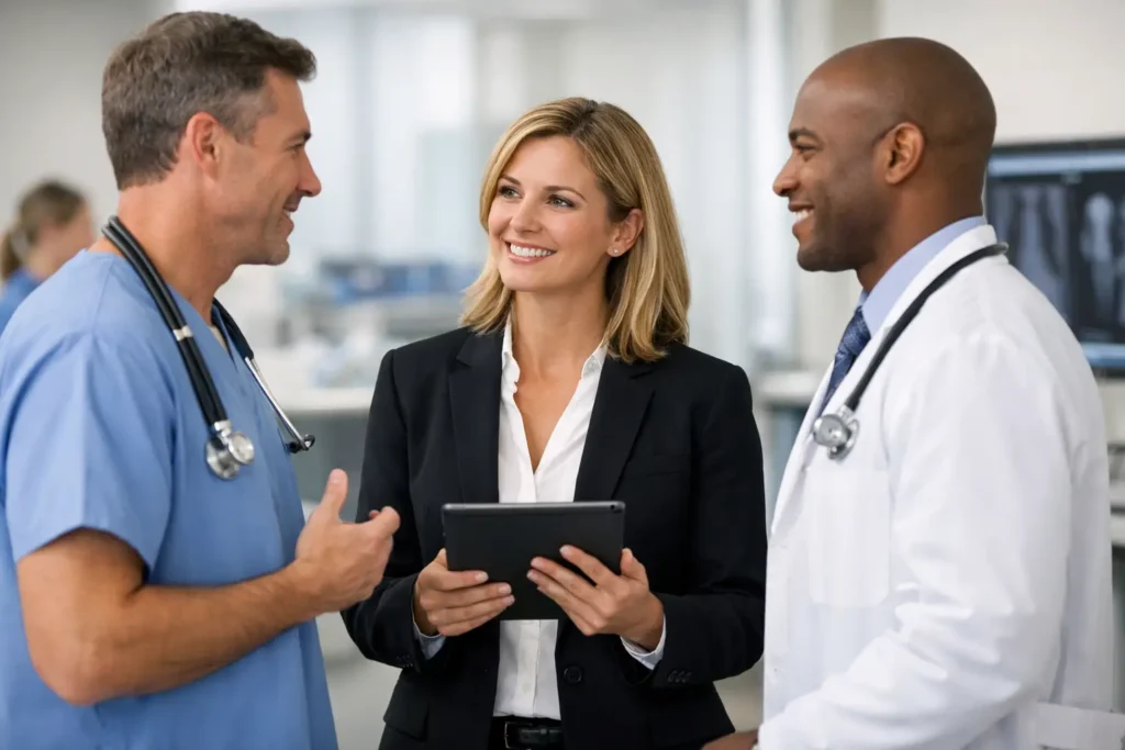 Clinical Specialist Sales Representative Staffing