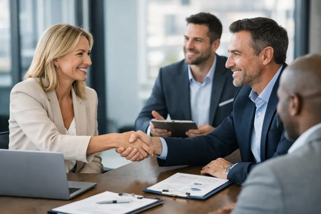 When to Use Contract Sales Reps