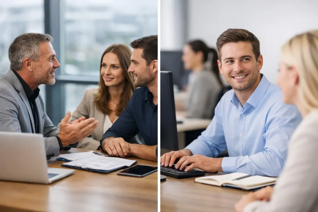 Contract Sales Reps vs Direct Hire
