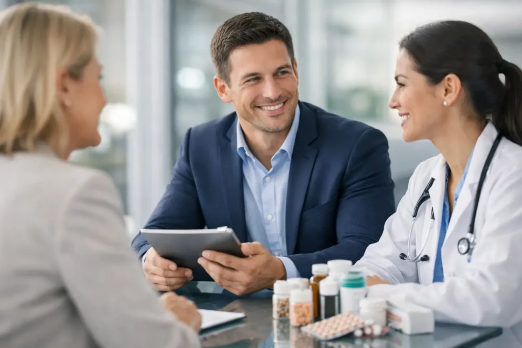 Guide to Pharmaceutical Sales Staffing