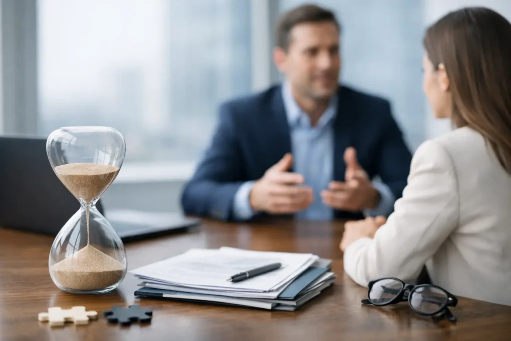 How Long to Hire a Sales Rep, Really?