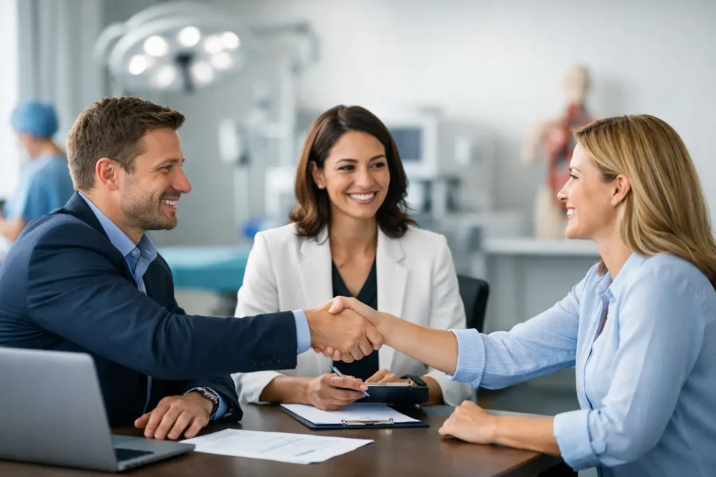 How to Hire Clinical Sales Reps Fast