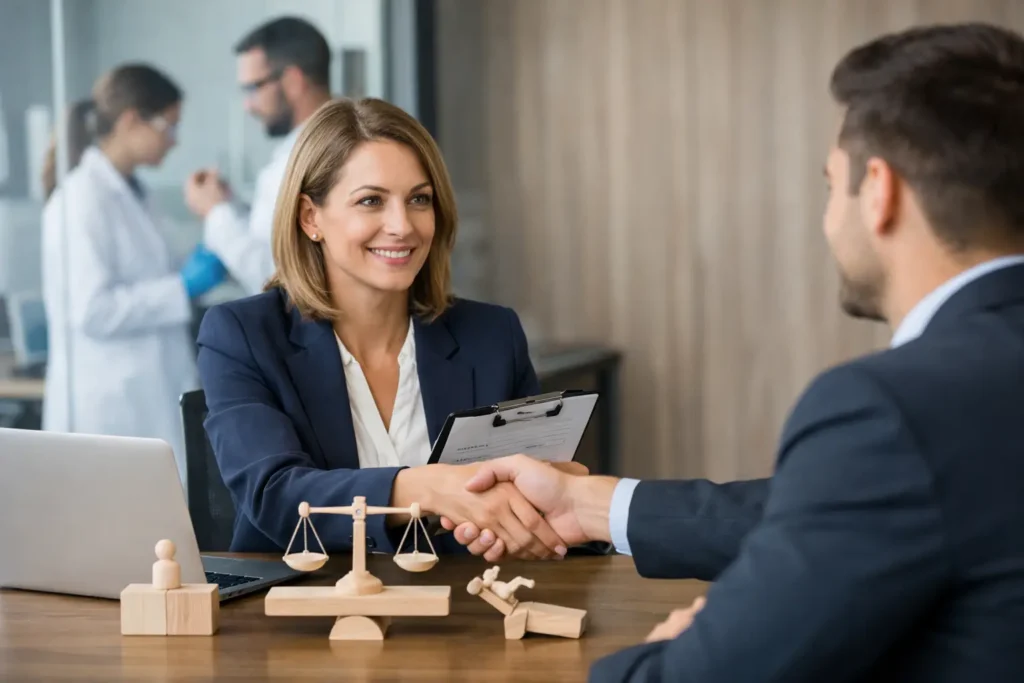 How Pharmaceutical Sales Recruiters Reduce Hiring Risk