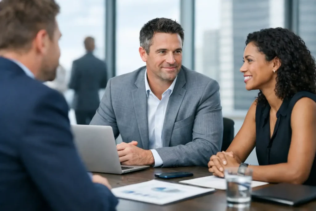 How to Recruit Complex B2B Sellers Who Perform