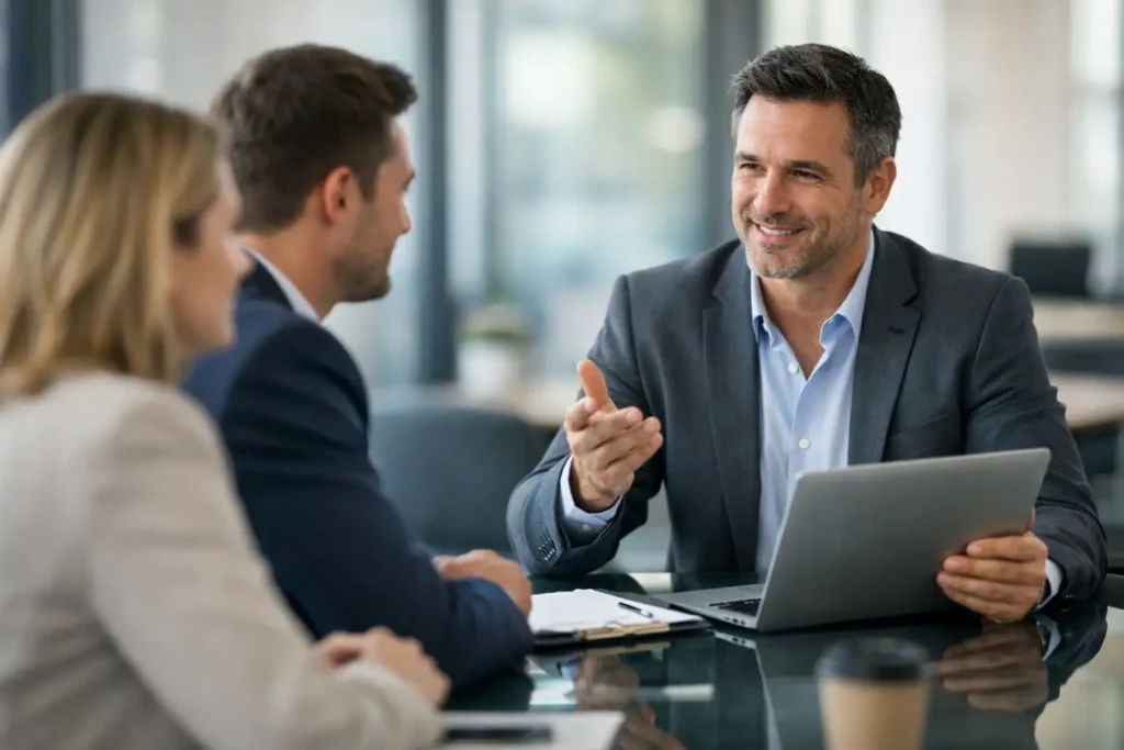 When Should Companies Use Sales Contractors?