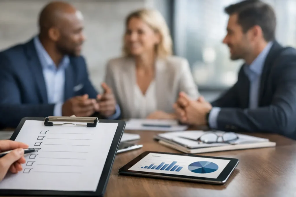 7 Tests for the Best Contract Sales Staffing Partners