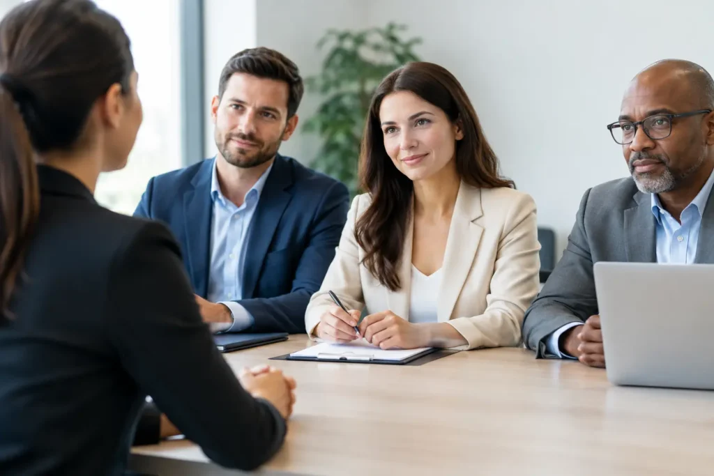 Best Clinical Sales Interview Scorecards