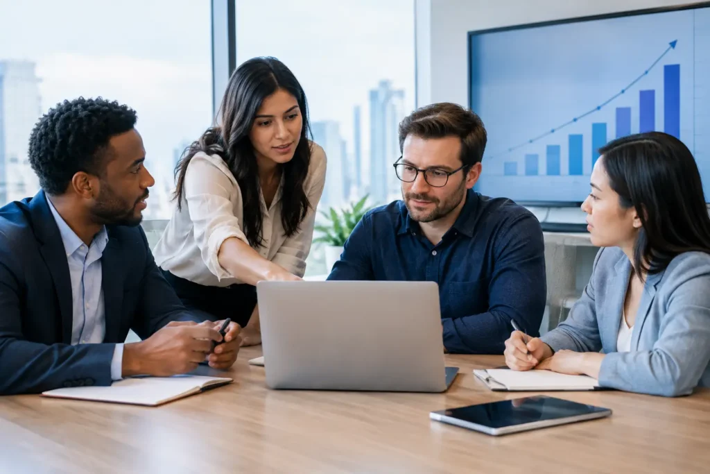 Commercial Headcount Forecasting for Growth Teams