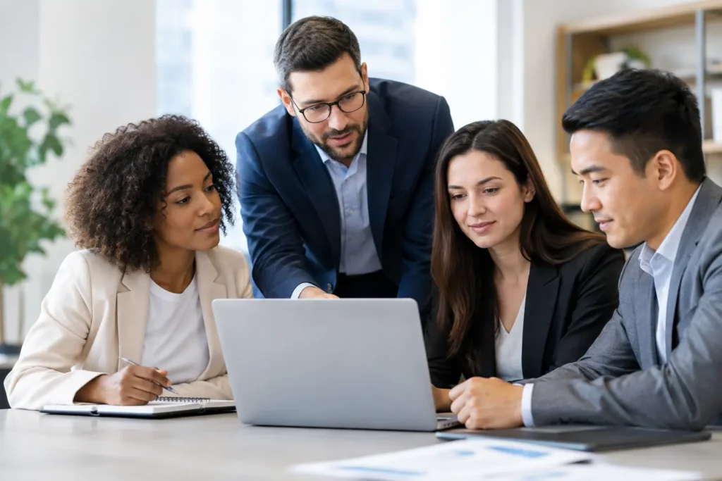 Guide to Contract Sales Workforce Planning
