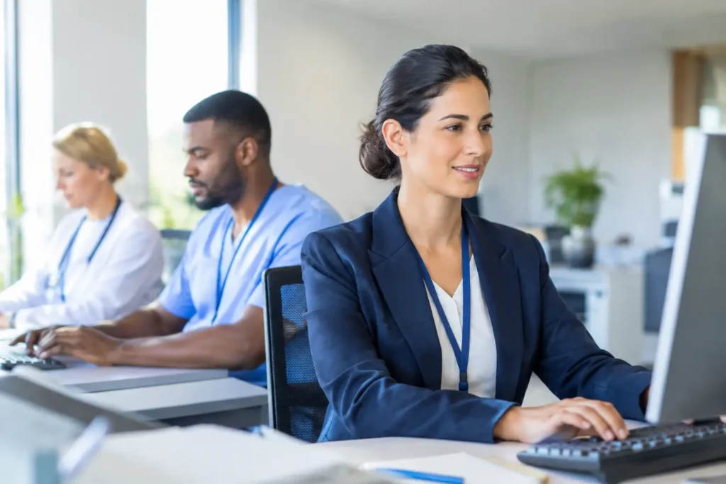 Hospital Account Staffing That Protects Revenue