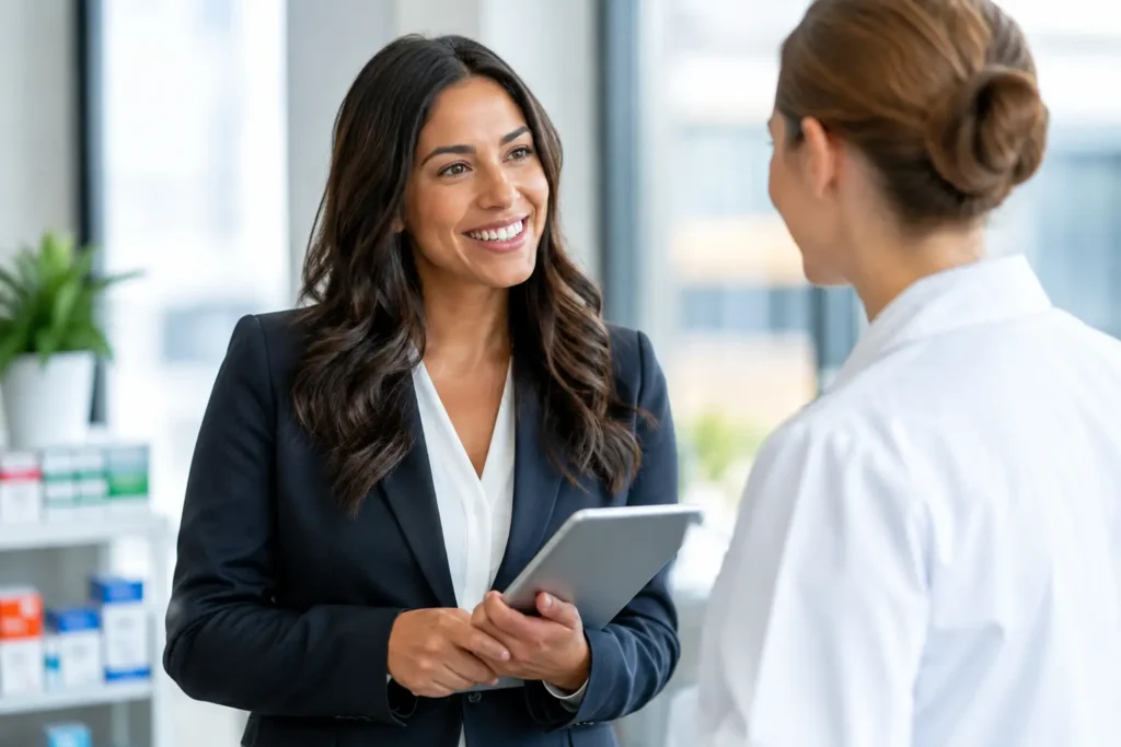 How to Improve Pharmaceutical Representative Retention