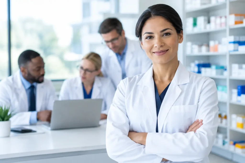 Pharmaceutical Staffing That Protects Revenue