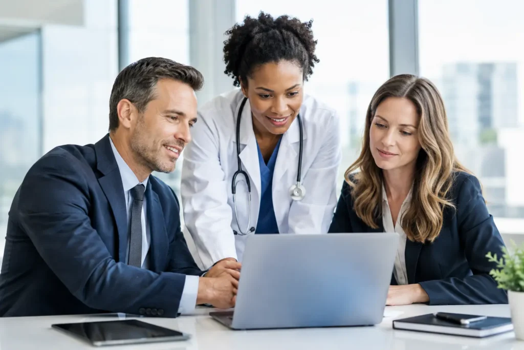 Best Healthcare Commercialization Firms for Growth