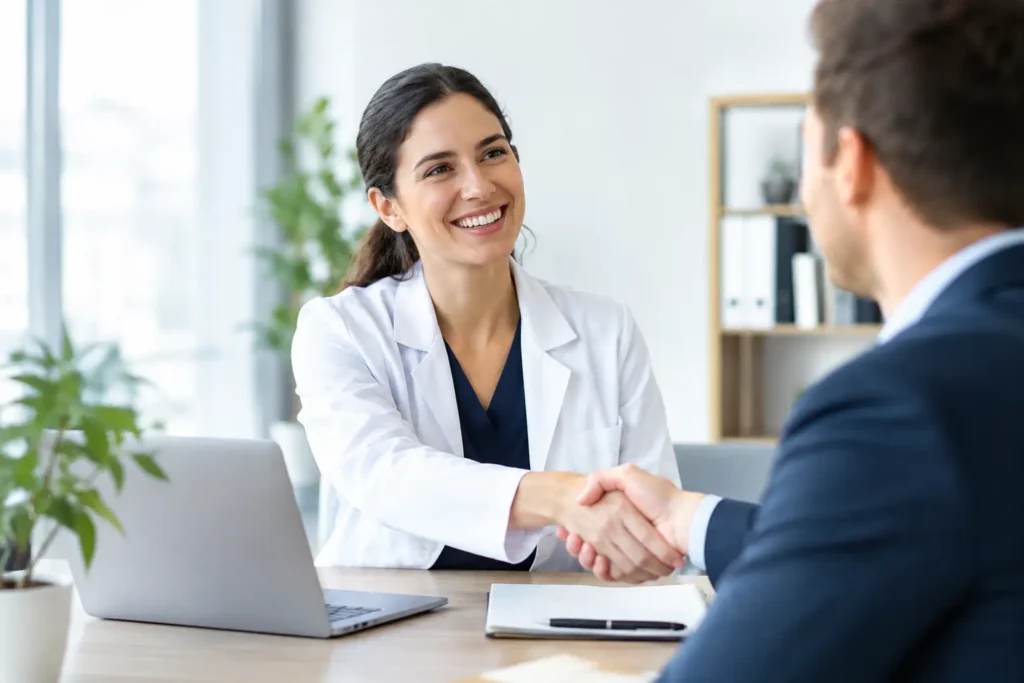 How to Onboard Clinical Sales Contractors Fast