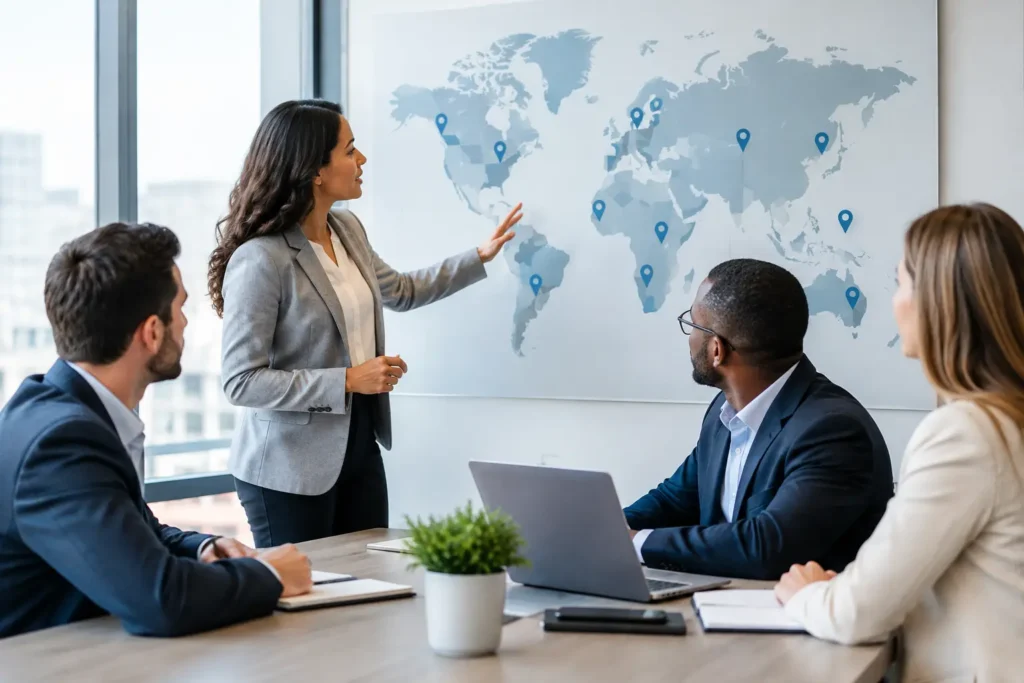 Regional Sales Expansion Staffing Guide for Leaders