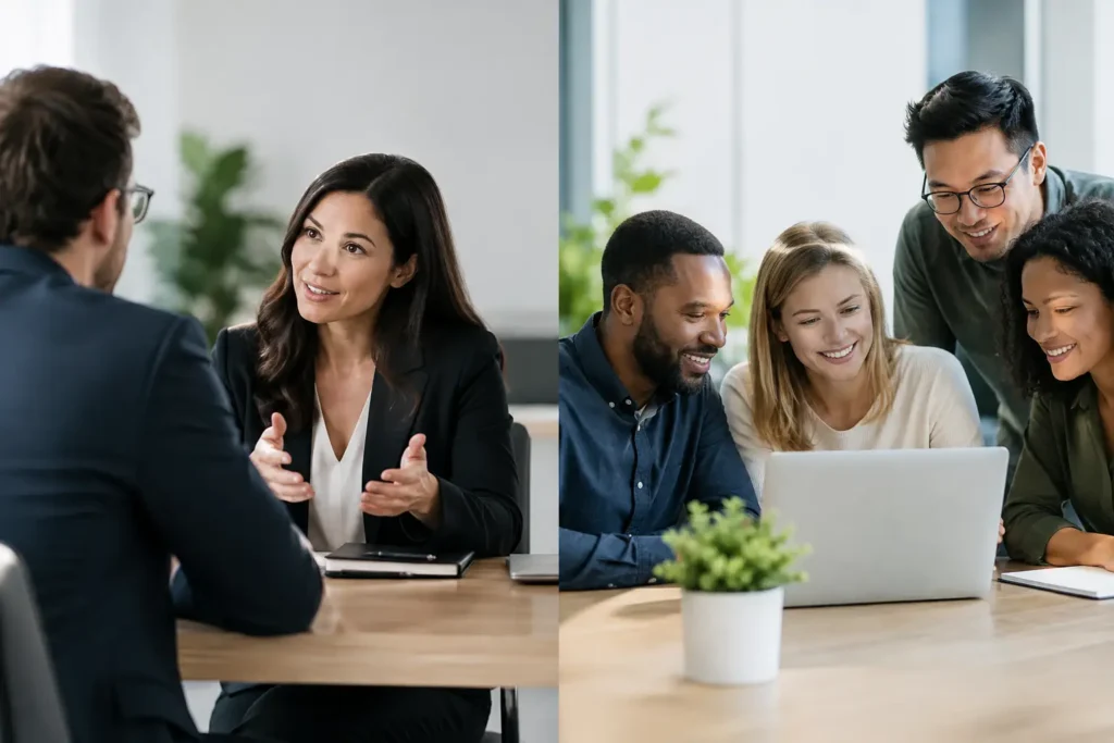 Retained Search Versus Staffing for Growth Teams